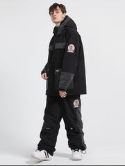 Men's Venture Neon Glimmer Snow Jacket & Pants Set