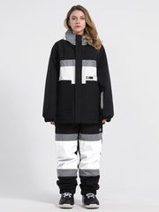 Women's Infinium Neon Glimmer Snow Jacket & Pants Set
