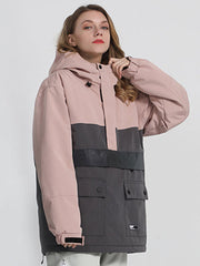Women's Hayden Neon Glimmer Snow Jacket
