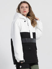 Women's Hayden Neon Glimmer Snow Jacket