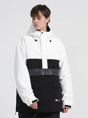 Men's Hayden Neon Glimmer Snow Jacket