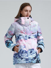 Women's Winter Mountain Idol Ski Jacket