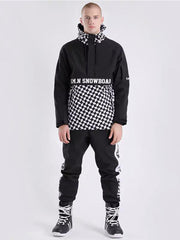 Men's Top Fashion Snowboard Jackets & Pants Sets