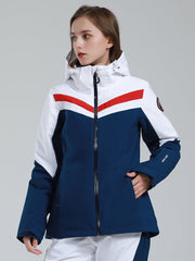 Women's Cross Country Skiing To Paradise Snow Jacket