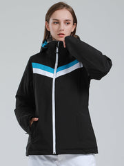 Women's Cross Country Skiing To Paradise Snow Jacket