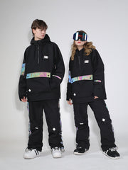 Women's Alpine Messenger Glimmer Snow Jacket Waterproof Coat