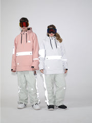 Men's Alpine Messenger Glimmer Snow Jacket Waterproof Coat