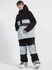 Men's Hayden Neon Glimmer Snow Suits
