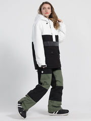 Women's Hayden Neon Glimmer Snow Suits