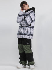 Men's Sunburst Glimmer Snow Jacket & Pants Set