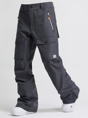 Men's High Windproof Waterproof Snowboarding Pants & Ski Pants