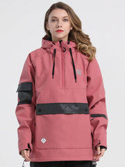 Women's Alpine Messenger Glimmer Snow Jacket Waterproof Coat