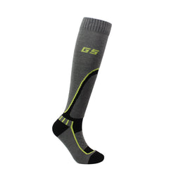 Men's Ski Socks Outdoor Performance Padded Protection Snowboard Socks